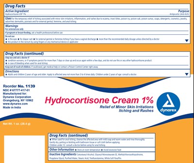 Hydrocortisone 1137 (1139)